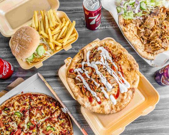 Grill Shack