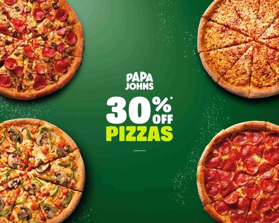 Papa Johns Pizza (Fallowfield)